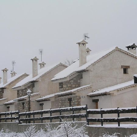 Casa Rural Nelia Villalba de la Sierra Exterior photo